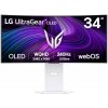 LG monitor zakrivený 34GX90SA-W 34