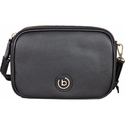 Bugatti dámska crossbody kabelka 49253401 Black