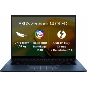 Asus ZenBook 14 UX3402VA-OLED465W