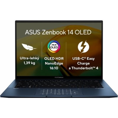 Asus ZenBook 14 UX3402VA-OLED465W