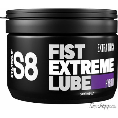 Stimul8 Hybrid Extreme Fist Lube 500 ml