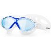 VISTA JUNIOR Plavecké okuliare, priehľadné s modrým SPOKEY