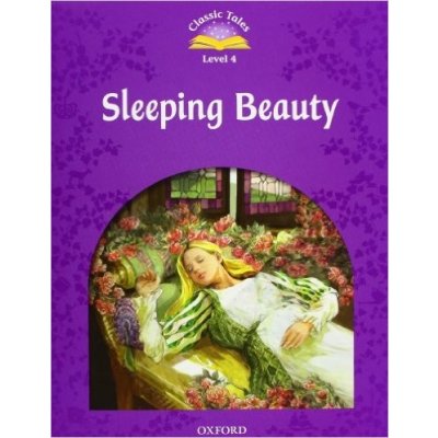 Classic Tales New Edition 4 Sleeping Beauty + CD Arengo S.