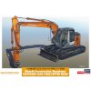 Hasegawa Hitachi Zaxis 135US with knife head 1/35