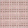 Sklenená mozaika Mosavit Monocolores Rosa 30x30 cm lesk MC601, 2,000 m2