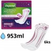 DEPEND® DEPEND MAXIMUM inkontinenčné vložky pre ženy, 12,5x34cm, savosť 953ml, 6ks