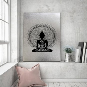 Obraz motív Budha Mandala - Buddha Mandala Motif 1 od 31,34 € - Heureka.sk