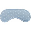 SCAN QUILT Maska na spanie HVIEZDIČKY MODRÁ A-1052 UNI