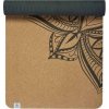 Gaiam Printed Cork Mandala Yoga Mat (63495)