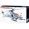Sluban Army Model Bricks M38-B0838 Bitevní helikoptéra AH-1Z Viper