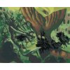 Zuty – Druhá úloha – Turnaj troch kúzelníkov (Harry Potter), 40×50 cm, bez rámu a bez vypnutia plátna 8596530132806