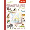 Senzačné osemsmerovky pre deti: Zvierata