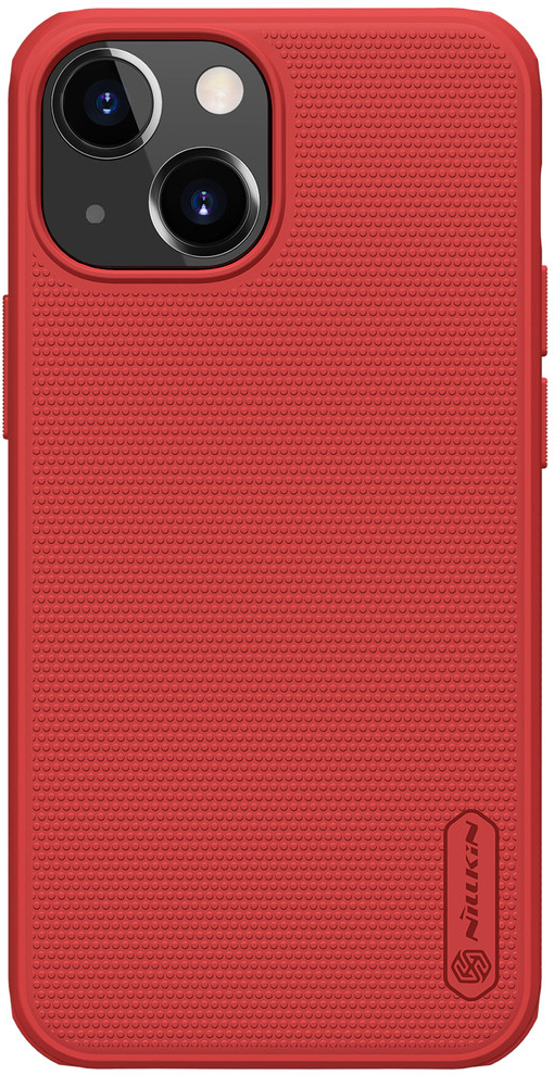 Nillkin Super Frosted iPhone 13 Mini red