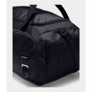 Under Armour Undeniable duffle 4.0 SM black/black/silver