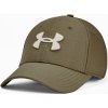 UNDER ARMOUR Šiltovka Blitzing 3.0 - zelená (1305036-361)