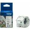 BROTHER Samolepiace etikety Brother CZ-1003, 19 mm x 5 m pre farebnú tlač na V