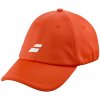 Šiltovka Babolat Pure Logo Cap Fiesta Red