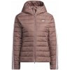 Dámska prešívaná bunda Adidas strihu slim, veľkosť 34