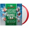 Rôzni Interpreti ♫ Greatest Christmas Songs Of 21st Century / White & Red Vinyl [2LP] vinyl