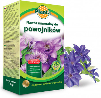 PLANTA Hnojivo na plamienky 1 kg