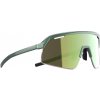 BBB VALOR FLUX, Green mat/ Green Športové okuliare s kontrastnou šošovkou