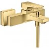 Hansgrohe Metropol - Vaňová batéria, leštený vzhľad zlata 32540990