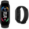 Smartband Lewer SmartBand M6 čierny