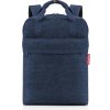 Batoh Reisenthel Allday backpack M Twist navy