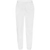 Fruit of the Loom Tepláky Classic Elasticated Jog Pants COT-16402600103 L Bílá