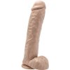 Get Real - Dildo 28 cm With Balls Skin