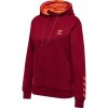 Mikina s kapucňou Hummel OFFGRID COTTON HOODIE WO 216092-3135 Veľkosť XS