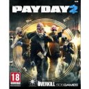 Hra na PC PayDay 2