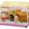 Epoch Sylvanian Families 5338 Detská izba s poschodovou posteľou