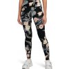 Legíny Under Armour Meridian Print Legging 1383603-003 Veľkosť M