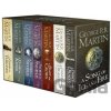Song of Ice & Fire Set Box of 7 books - Martin, G. R. R.