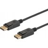 Savio CL-137 DisplayPort cable 3 m Black