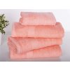 XPOSE® Froté uterák VERONA - lososový 50x90 cm, Froté