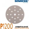 Starcke Brúsny disk P1200, 150mm, 15dier, 1ks