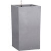 Lechuza Kvetináč Canto Stone High 40 sivý, 760 x 400 x 400 mm