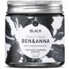 BEN&ANNA prírodná zubná pasta v skle čierna 100ml