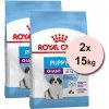 Royal Canin Giant Puppy granule pre obrie šteňatá 2 x 15 kg