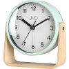Ručičkový budík s tichým chodom JVD SRP2310.1