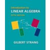 Introduction to Linear Algebra
