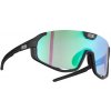 Neon CANYON, Black matt/ Photo green Cyklistické okuliare s vymeniteľnými šošovkami
