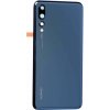 Zadný batériový kryt + sklíčka kamery pre Huawei P20 Pro Midnight Blue OEM