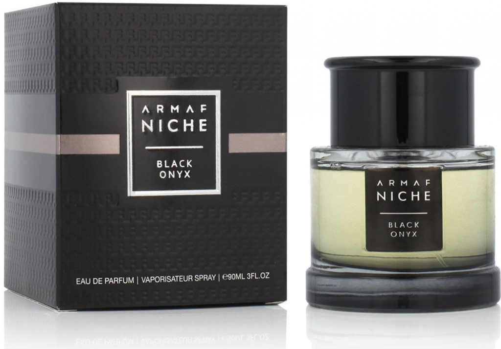 Armaf Black Onyx toaletná voda unisex 90 ml