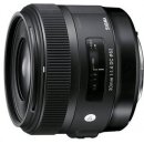 SIGMA 30mm f/1.4 EX DC HSM Canon