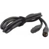 SWIT PA-702 | 3-pin XLR male to 4-pin XLR female Cable, 2m