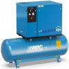 ABAC kompresory Tichý pístový kompresor ABAC - B59-4-270L2TX příkon 4 kW, sací výkon 570 l/min, tlak 11 bar, vzdušník 270 l, napětí 400/50 V/Hz