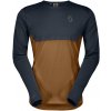 Pánske bežecké tričko Scott Endurance Tech LS